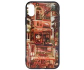 RedDevil iPhone XS 5.8 Tempered Glass 3D Screen Protector - Full Cover"