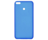 RedDevil Huawei P Smart 2019 Silicone Back Cover - Blue
