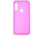 RedDevil iPhone 6S Silicone Back Cover Pink