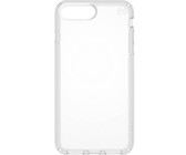 RedDevil JLW iPhone XS Protective Flexible Back Cover - Clear