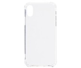 RedDevil JLW iPhone XS Protective Flexible Back Cover - Clear