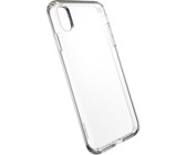 RedDevil JLW iPhone XS Protective Flexible Back Cover - Clear
