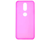 RedDevil Samsung J7 Pro Silicone Back Cover - Black