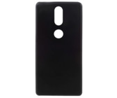 RedDevil Samsung J7 Pro Silicone Back Cover - Black