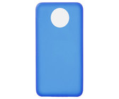 RedDevil Samsung J7 Pro Silicone Back Cover - Black