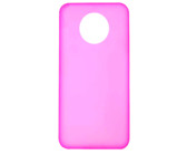 RedDevil Samsung J7 Pro Silicone Back Cover - Black