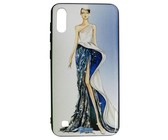 RedDevil Samsung J2 Prime Protective Fashion Back Cover - Sparkle Unicorn