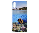 RedDevil Samsung J2 Prime Protective Fashion Back Cover - Sparkle Unicorn