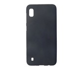 RedDevil Samsung J4+ Protective Flexible Back Cover - Translucent Blue