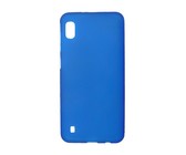 RedDevil Samsung J4+ Protective Flexible Back Cover - Translucent Blue