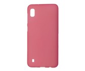 RedDevil Samsung J4+ Protective Flexible Back Cover - Translucent Blue