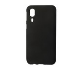 RedDevil Samsung J4+ Protective Flexible Back Cover - Translucent Blue