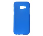 RedDevil Samsung J4+ Protective Flexible Back Cover - Translucent Blue