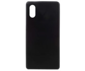 RedDevil Samsung J7 Pro Silicone Back Cover - Black