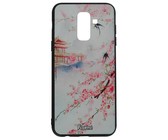 RedDevil Samsung J4+ Protective Flexible Back Cover - Translucent Blue