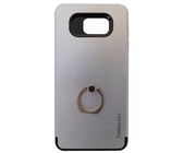 RedDevil Samsung J4+ Protective Flexible Back Cover - Translucent Blue