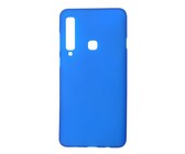 RedDevil Samsung J4+ Protective Flexible Back Cover - Translucent Blue