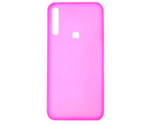 RedDevil Samsung J7 Pro Silicone Back Cover - Black
