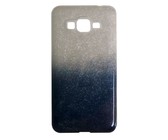RedDevil Samsung J7 Pro Silicone Back Cover - Black