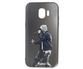 Tuff-Luv Xiaomi Redmi 5 Plus Style Shockproof and Rugged Case - Black