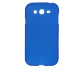 RedDevil Samsung J4+ Protective Flexible Back Cover - Translucent Blue