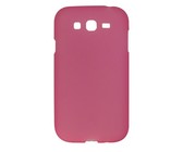 RedDevil Samsung J4+ Protective Flexible Back Cover - Translucent Blue