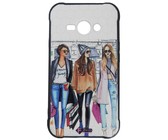 Tuff-Luv Xiaomi Redmi 5 Plus Style Shockproof and Rugged Case - Black