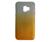 RedDevil Samsung J4+ Protective Flexible Back Cover - Translucent Blue