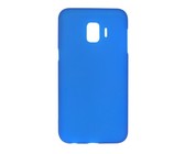 RedDevil Samsung J4+ Protective Flexible Back Cover - Translucent Blue