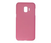 RedDevil Samsung J4+ Protective Flexible Back Cover - Translucent Blue