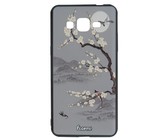 RedDevil Samsung J7 Pro Silicone Back Cover - Black