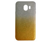 RedDevil Samsung J4+ Protective Flexible Back Cover - Translucent Blue