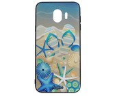 Simplest Soft Jacket Cover Samsung Galaxy S10 - Clear