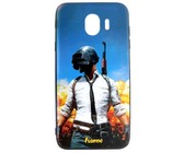 Simplest Soft Jacket Cover Samsung Galaxy S10 - Clear