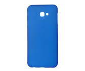 RedDevil Samsung J4+ Protective Flexible Back Cover - Translucent Blue