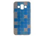 RedDevil Samsung J7 Pro Silicone Back Cover - Black
