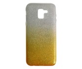 RedDevil Samsung J7 Pro Silicone Back Cover - Black