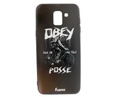 Simplest Soft Jacket Cover Samsung Galaxy S10 - Clear