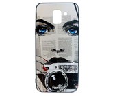 Simplest Soft Jacket Cover Samsung Galaxy S10 - Clear