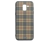 Simplest Soft Jacket Cover Samsung Galaxy S10 - Clear