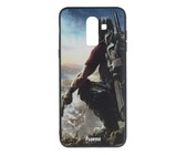 SF Soft Jacket Air Samsung Galaxy S6 Edge Plus Clear - Clear