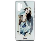 Simplest Soft Jacket Cover Samsung Galaxy S10 - Clear