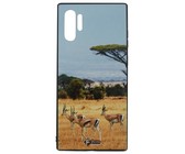 Simplest Soft Jacket Cover Samsung Galaxy S10 - Clear