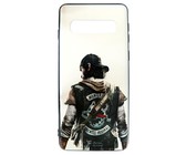 Simplest Soft Jacket Cover Samsung Galaxy S10 - Clear
