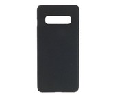 Simplest Soft Jacket Cover Samsung Galaxy S10 - Clear