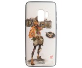 Simplest Soft Jacket Cover Samsung Galaxy S10 - Clear