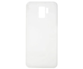 SF Soft Jacket Air Samsung Galaxy S6 Edge Plus Clear - Clear