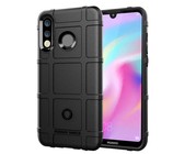 Shockproof Armor Case for Samsung S10 Lite Silver