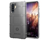Shockproof Armor Case for Samsung S10 Lite Silver