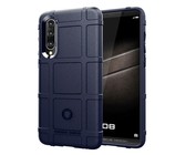 Shockproof Armor Case for Samsung S10 Lite Silver